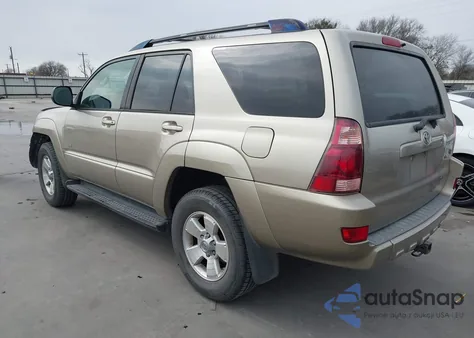 2005 Toyota 4Runner Sr5 V6 z USA, uszkodzony, nr VIN JTEZU14R050060986